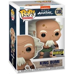 Funko POP!, коллекционная фигурка, Анимация: Аватар - Король Буми
