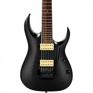 Электрогитара Ibanez Jake Bowen Signature JBM Series JBM27 7-струнная, матово-черная