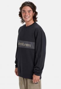 Толстовка Quiksilver CB CREW, Black