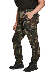 Urban Classics Брюки-карго цвета хаки/бежевый