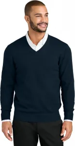 Свитер V-образным вырезом Port Authority Easy Care SW2850