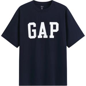 Футболка Unisex Crew Neck GAP, marine синий