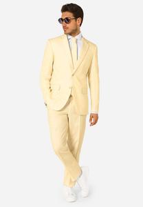 Костюм SOLID OppoSuits, бежевый