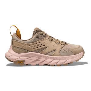 Женские низкие походные ботинки Anacapa Breeze HOKA, Oxford Tan/Peach Whip