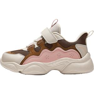 Детская повседневная обувь для детей Antakids, красный/коричневый/белый