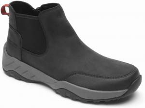 Женские ботинки Rockport Xcs Spruce Peak Mucker, Black Nubuck Waterproof