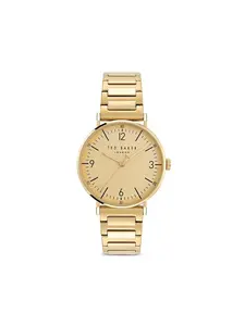 Наручные часы 40 мм Ted Baker, золотистый