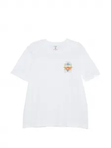 Футболка Flower Court Icon CASABLANCA, белый