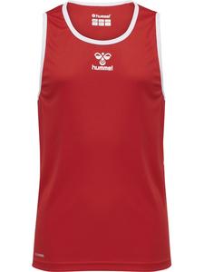 Hummel Детская футболка Hmlcore в НАСТОЯЩЕМ КРАСНОМ цвете