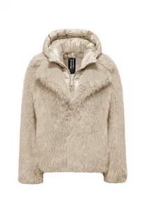 Парижская водостойкая пуховая куртка Bomboogie, Sandshell