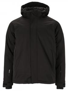 Горнолыжная куртка Milas в цвете 1001 Black Whistler