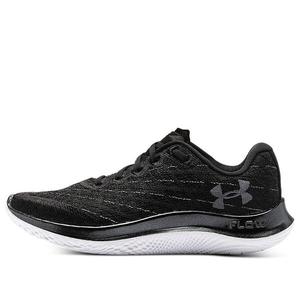 Кроссовки flow velociti wind cn sports shoes black Under Armour, черный