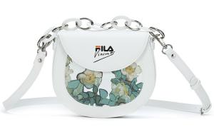 FILA Стандартная белая сумка через плечо, Standard White