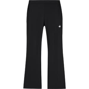 Вязаные спортивные штаны Women's Le Coq Sportif, черный