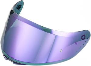 Козырьки сменные ILM-Z501 для шлема, фиолетовый