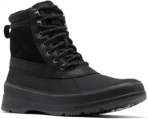 Ботинки Sorel mens Ankeny II Plus водонепроницаемые, черный