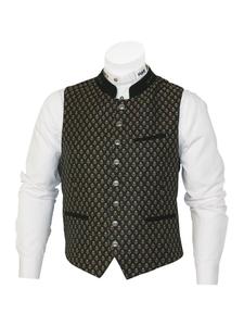 Утепленный жилет Wiesnkönig, зеленый