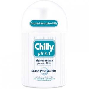 pH 3,5 Моющее средство для интимной гигиены 200мл Chilly
