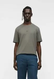 Простая футболка tchup Boss, Open Grey