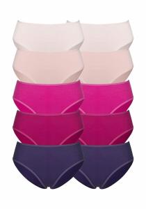 Трусы PETITE FLEUR Jazz Pants s, цвет beere