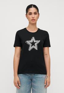 Футболка ONLY Petite ONLMARCY LIFE, Black