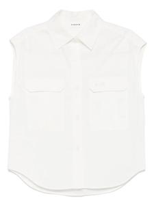 Рубашка ниндзя P.A.R.O.S.H., белый