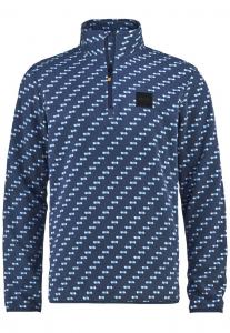 Толстовка Bula, синий