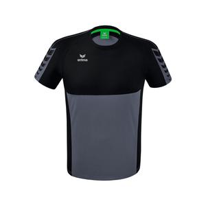 Футболка «Шесть крыльев» ERIMA, цвет grau