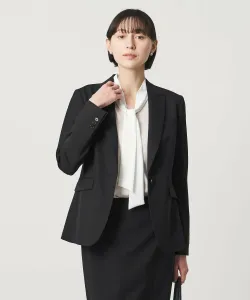 Пиджак на заказ Vitale Barberis Canonico 26SS United Arrows, цвет Black