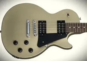Gibson Les Paul Modern Lite 2025 Золотой Туман Сатин