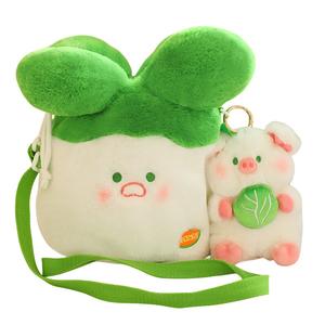 MLING Милый белый кукла из свиной кожи плюшевая кукла 16см/25см/33см/35см/50см/70см высота