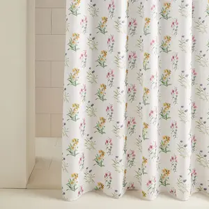 Занавеска для душа Ledbury El Corte Inglés, разноцветный