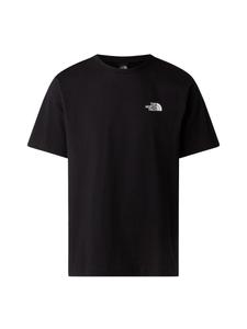 Футболка THE NORTH FACE NSE Globe, Black