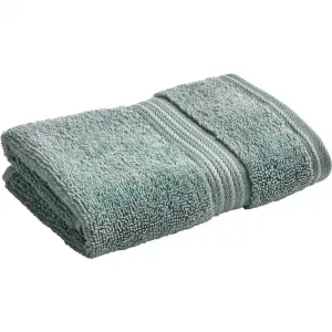 Мочалки SUPREME премиум-класса, роскошного качества, 650 г/м², 33x33 см, набор из 6 штук Christy, Mineral blue