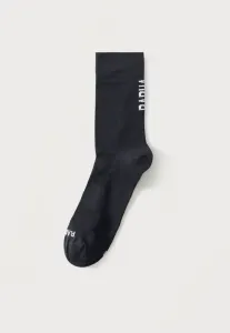 Командные носки, обычные носки Rapha, Black/White