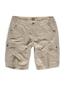 Тканевые шорты STHUGE, песочный