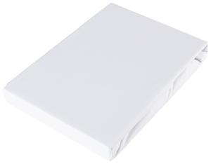 Простынь florentano jersey Bio:Vio, белый