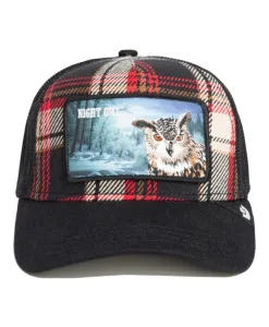 Бейсболка для дальнобойщиков, страдающих от зимней хандры Goorin Bros, мультиколор