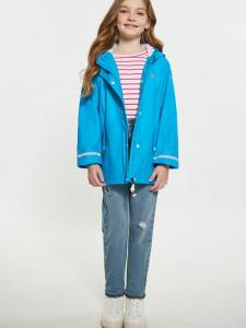 Дождевик Schmuddelwedda, синий