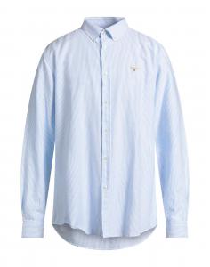 Рубашка Barbour, светло-голубой