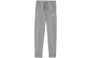 Детские трикотажные спортивные штаны Nike, цвет Gray