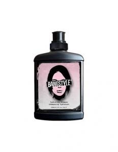 Увлажняющий шампунь с кератином Bangstyle 100 мл Inna marka