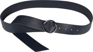 Ремень styleBREAKER Taillen, темно синий