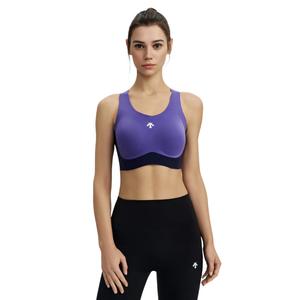 Женская спортивная майка body flex DESCENTE, фиолетовый
