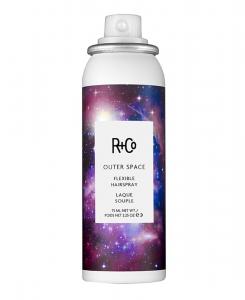 Лак для волос Outer Space Flexible Hair Spray, 2,5 унции R+Co, No Color