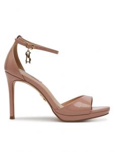 Сандалии Evers Heeled s SM11003574 Steve Madden, розовый
