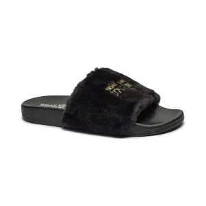 Тапочки Versace, черный