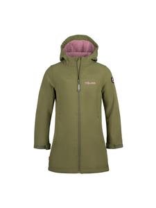 Функциональная куртка Trollkids, оливковый