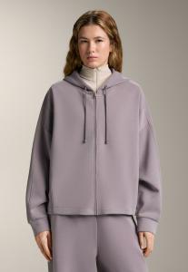 Толстовка OYSHO HOODED, Blue