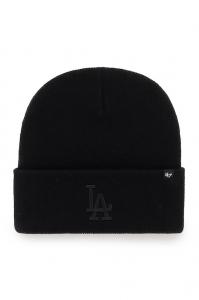 Шапка MLB Los Angeles Dodgers 47 Brand, черный
